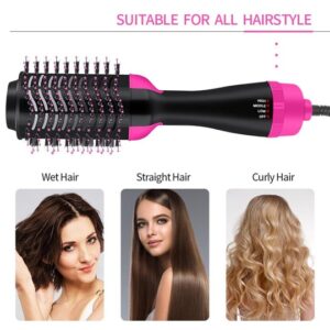 ONE-STEP HAIR DRYER & VOLUMIZER BRUSH (50% OFF ONLY FOR TODAY)
