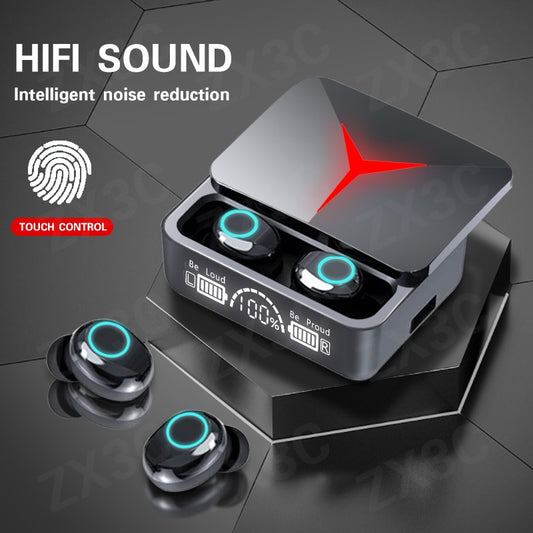 Anker sound Master M90 PRO Earbuds with Power bank (Original)
