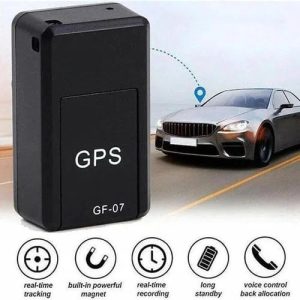 GPS Real Time Tracker