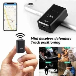 GPS Real Time Tracker