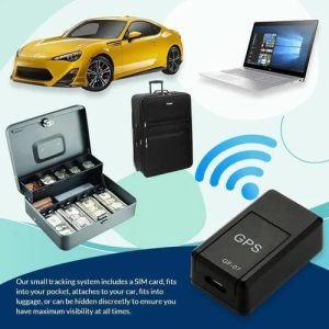 GPS Real Time Tracker