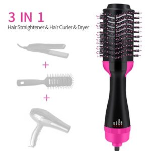 ONE-STEP HAIR DRYER & VOLUMIZER BRUSH (50% OFF ONLY FOR TODAY)